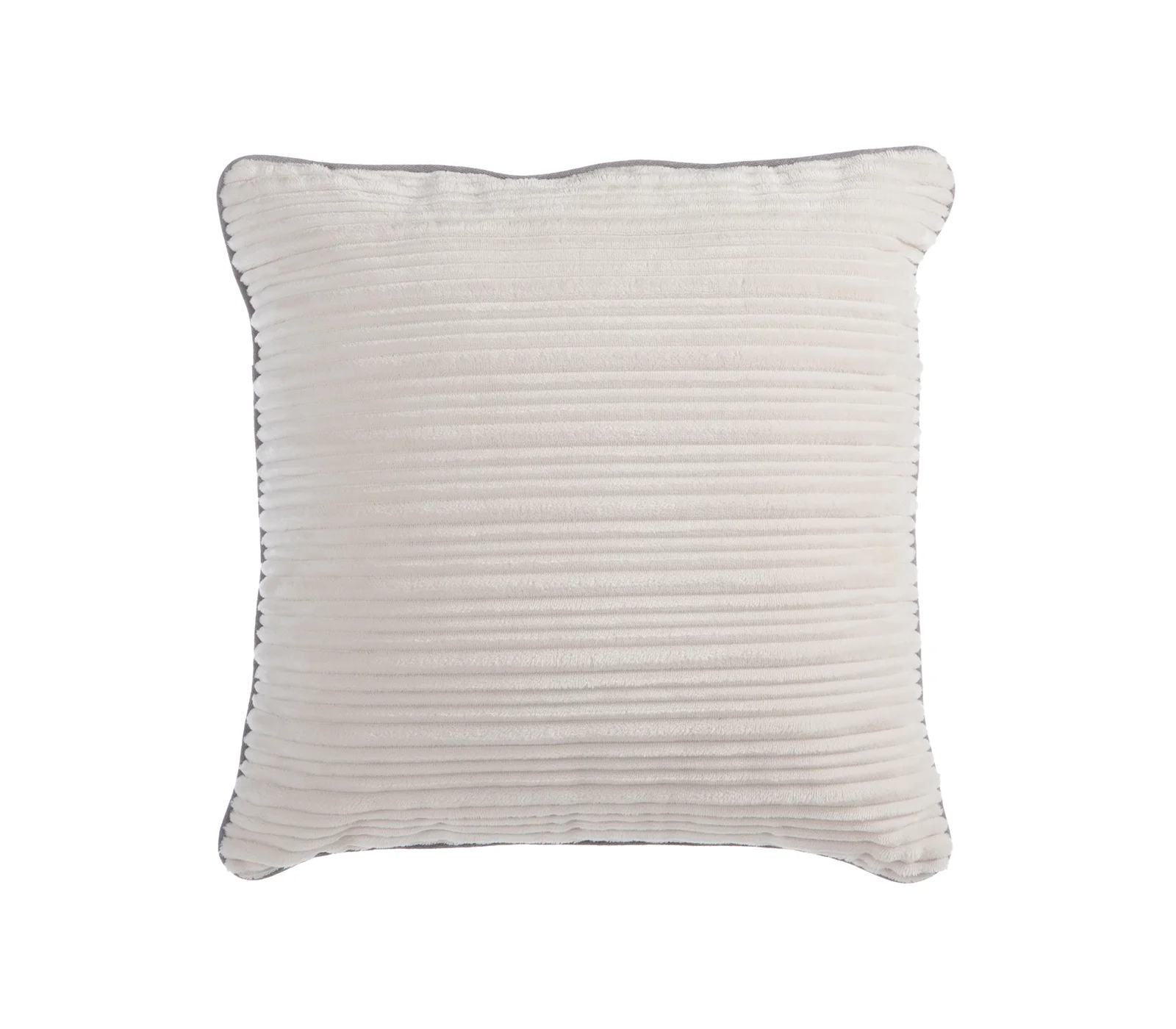 Φωτογραφία προϊόντος: Nef-Nef Homeware ΜΑΞΙΛΑΡΙ ΠΟΛ.GILDEUS 45X45 ECRU