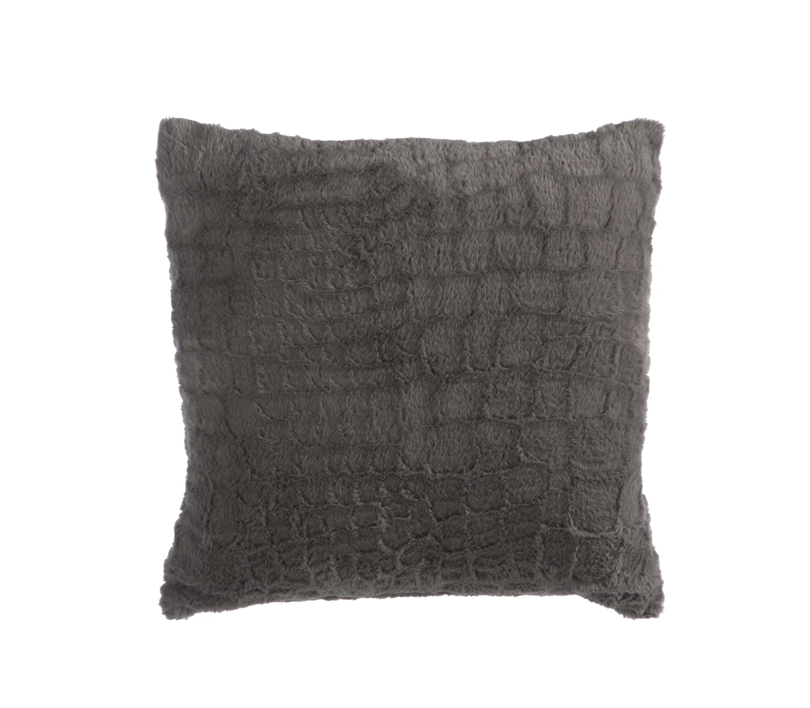 Φωτογραφία προϊόντος: Nef-Nef Homeware ΜΑΞΙΛΑΡΙ ΠΟΛ.MENTOR 45X45 GREY