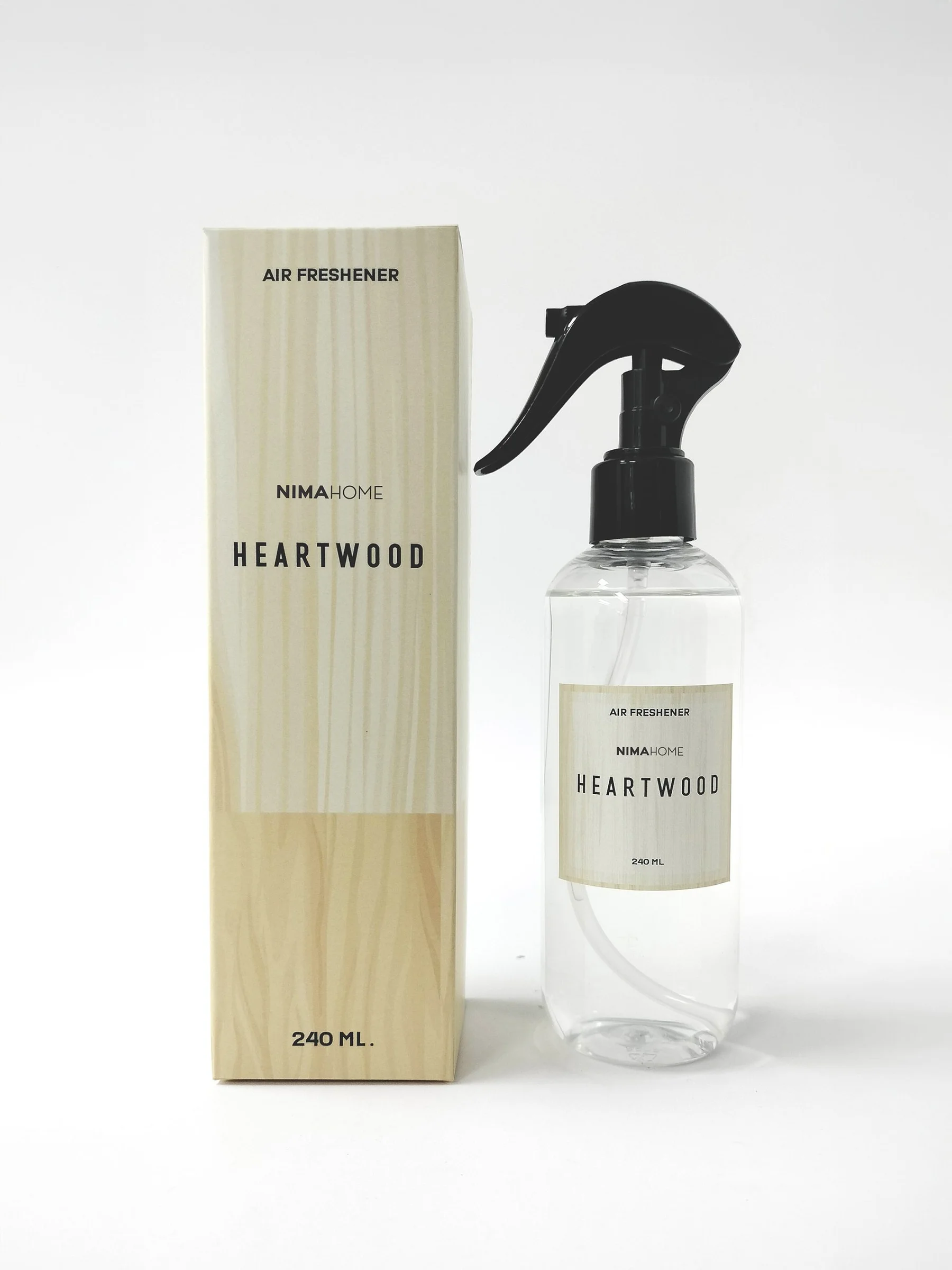 Φωτογραφία προϊόντος: Nima Home Αρωματικό Σπρέι 240ml - Heartwood