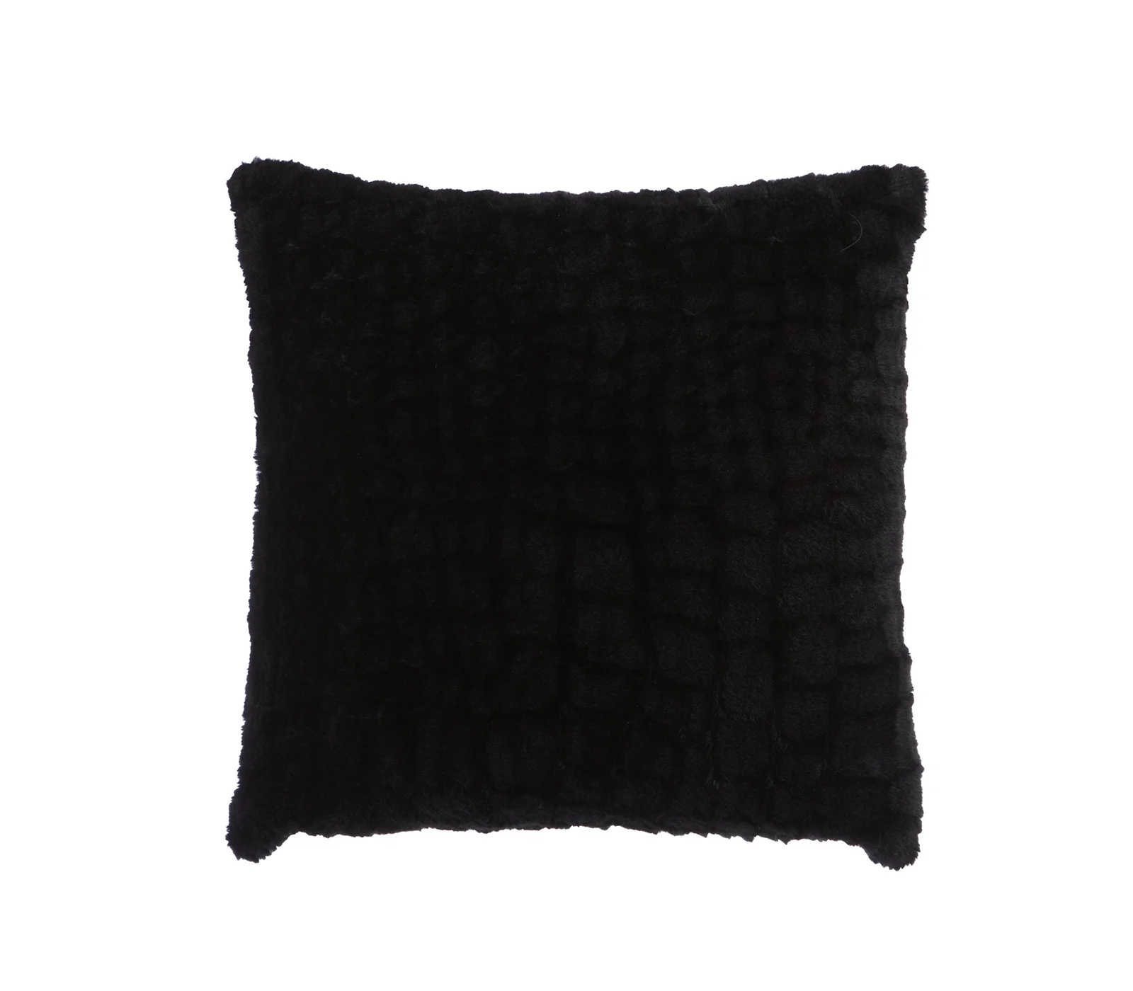 Φωτογραφία προϊόντος: Nef-Nef Homeware ΜΑΞΙΛΑΡΙ ΠΟΛ.MENTOR 45X45 BLACK