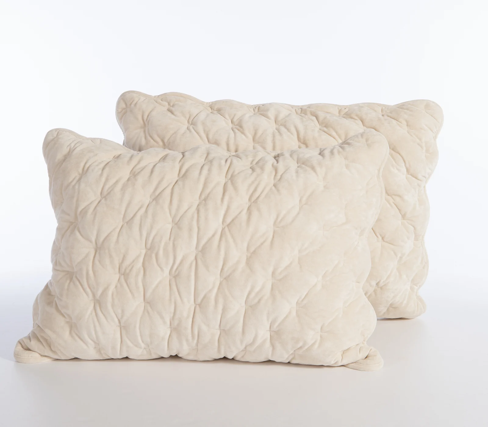 Φωτογραφία προϊόντος: Nef-Nef Homeware ΜΑΞΙΛΑΡΟΘΗΚΗ ΠΟΛ.PRIVER ΣΕΤ 2ΤΜΧ ECRU