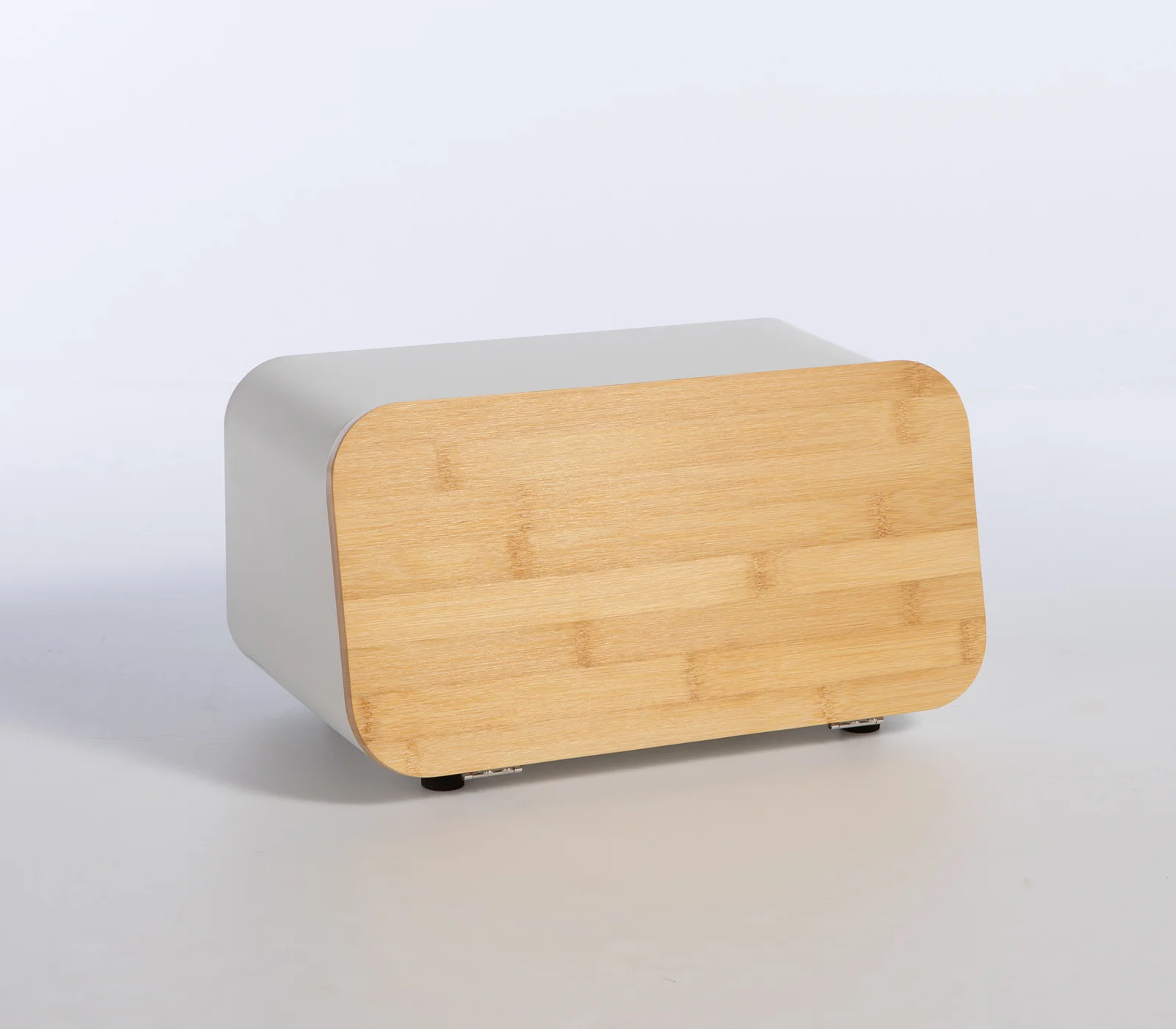 Φωτογραφία προϊόντος: Nef-Nef Homeware Ψωμιέρα Μεταλλική 34,5x19x17 WHITE