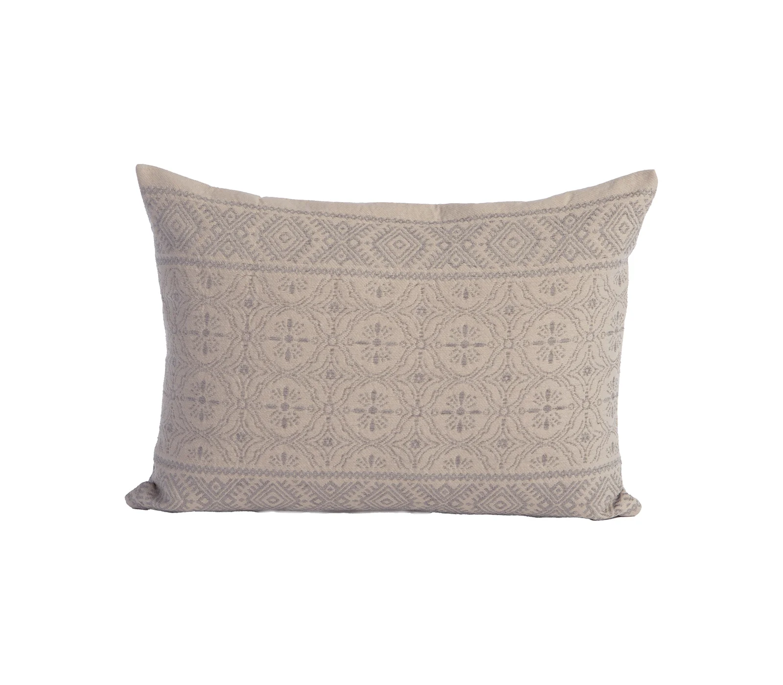 Φωτογραφία προϊόντος: Nef-Nef Homeware ΜΑΞΙΛΑΡΙ ΑΚΡ-BAMB-ΠΟΛ JENERIA 40X55 GREY