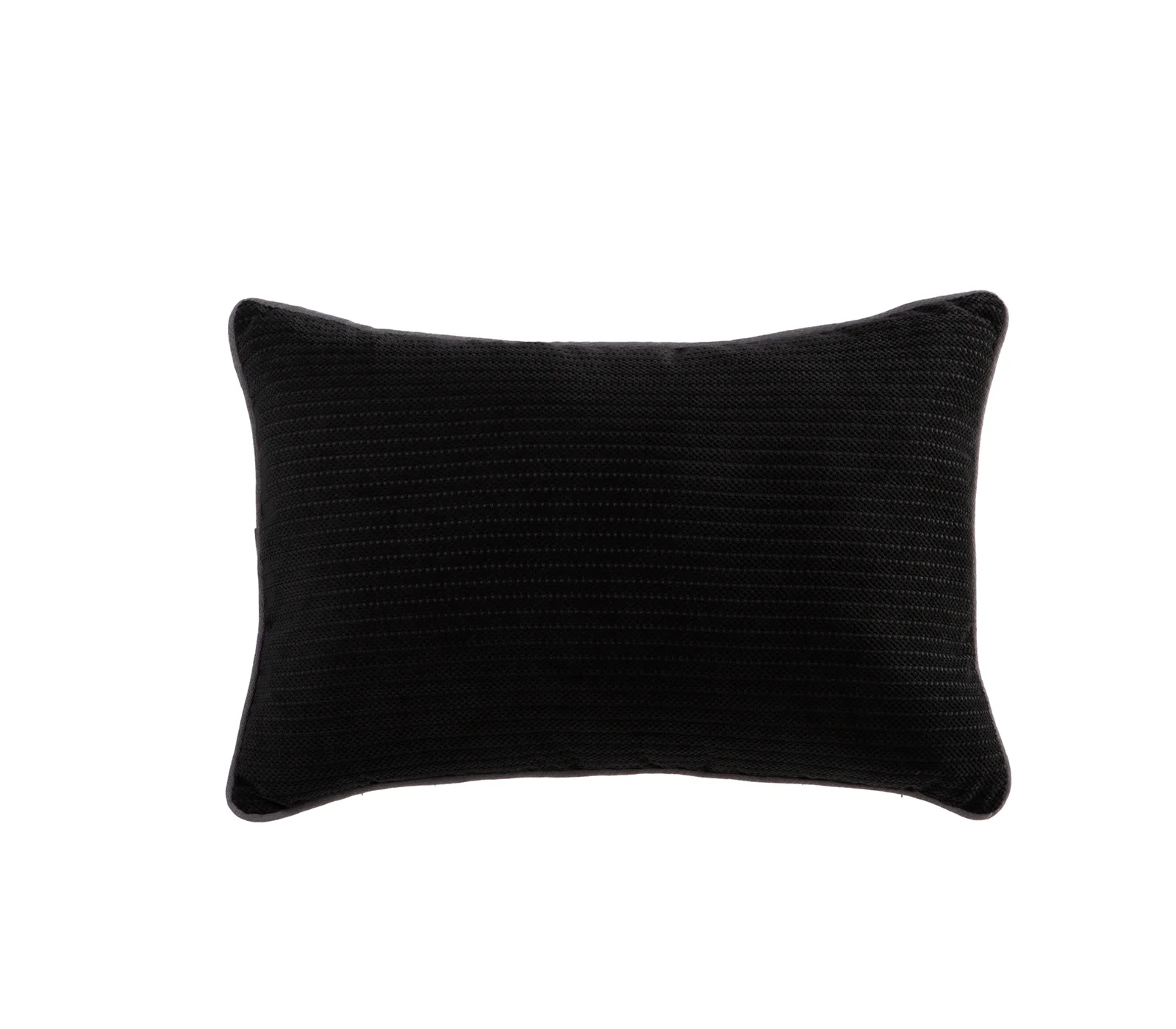 Φωτογραφία προϊόντος: Nef-Nef Homeware ΜΑΞΙΛΑΡΙ ΠΟΛ.SANTANA 35X50 BLACK