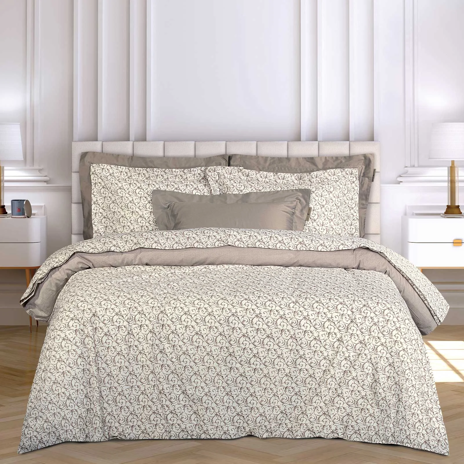 Φωτογραφία προϊόντος: Greenwich Polo Club Σετ Σεντονια King Essential 2370 Beige - Cream Beige - Cream