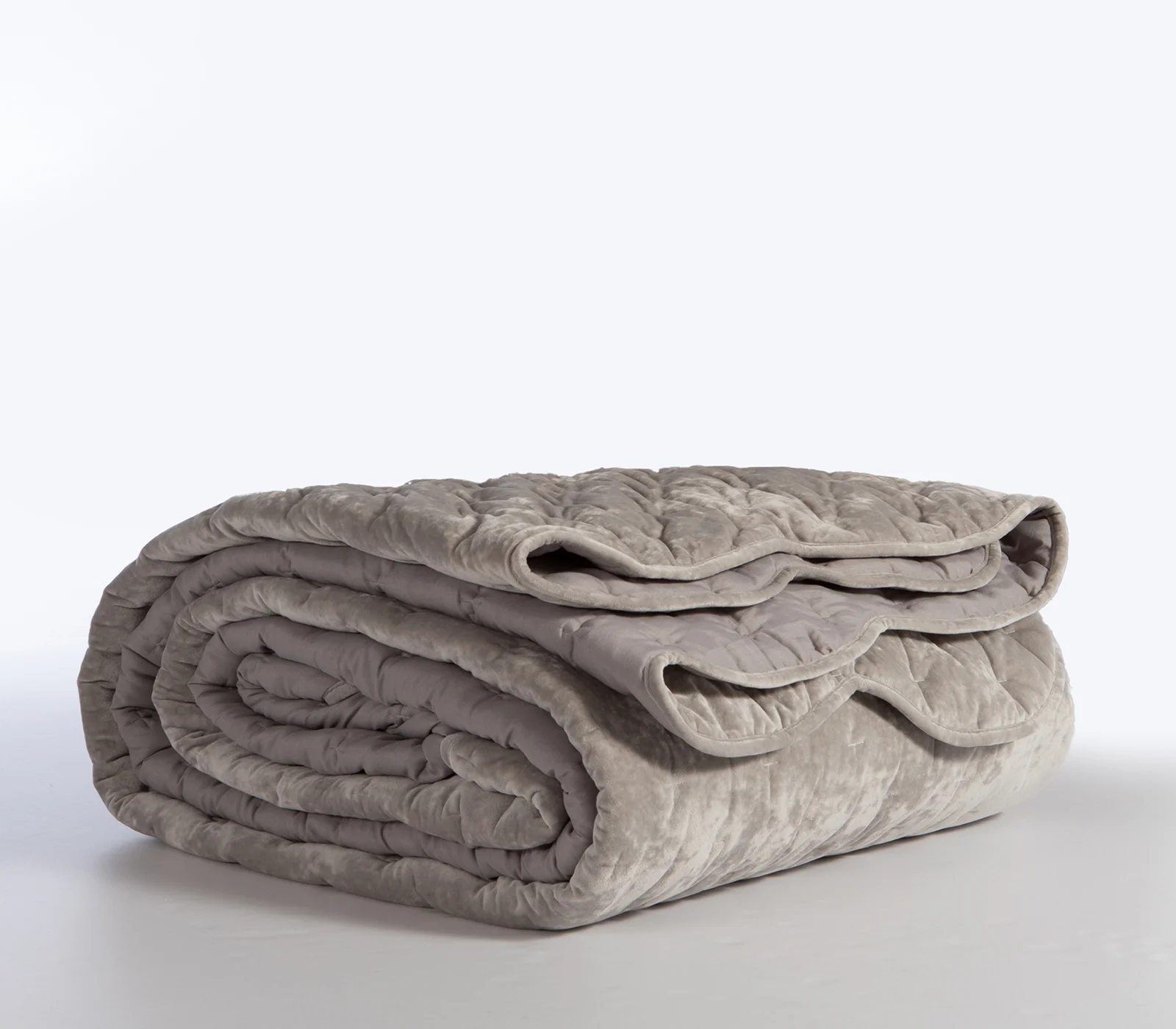 Φωτογραφία προϊόντος: Nef-Nef Homeware ΚΟΥΒΡ-ΛΙ ΠΟΛ.PRIVER 230X240 GREY