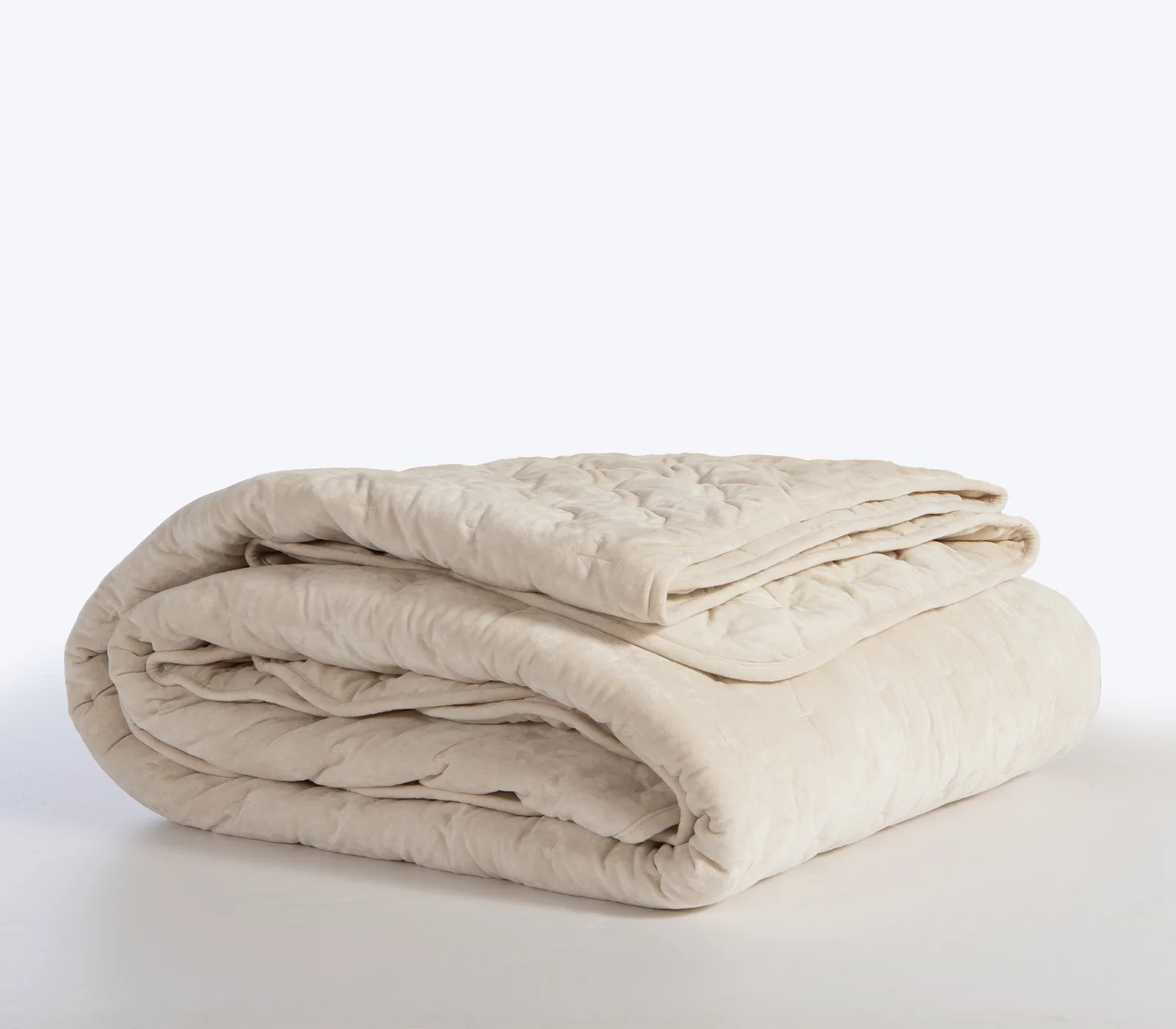 Φωτογραφία προϊόντος: Nef-Nef Homeware ΚΟΥΒΡ-ΛΙ ΠΟΛ.PRIVER 230X240 ECRU