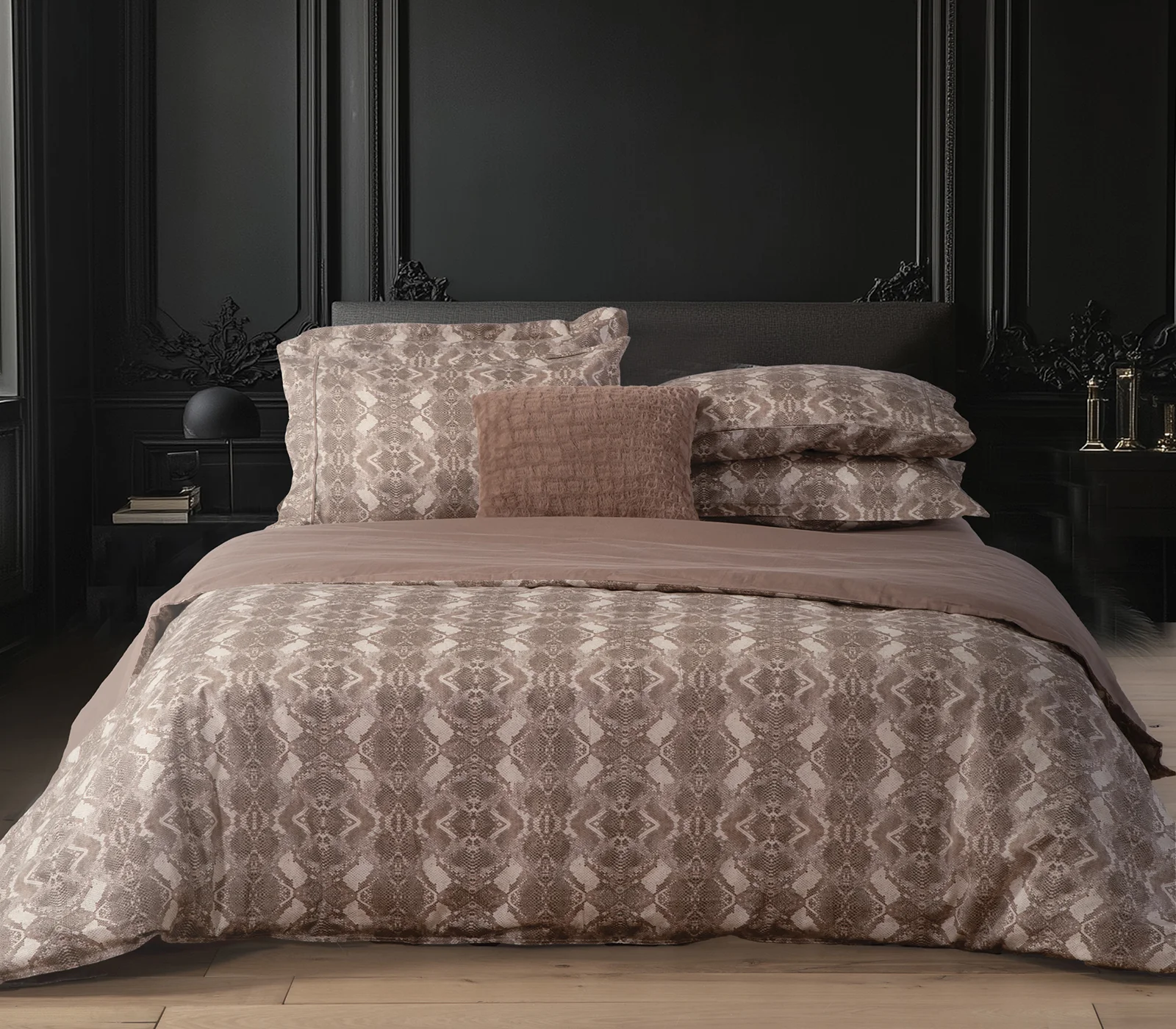Φωτογραφία προϊόντος: Nef-Nef Homeware ΣΕΝΤΟΝΙΑ ΒΑΜΒ.VIPER ΣΕΤ Υ/ΠΛΟ BEIGE