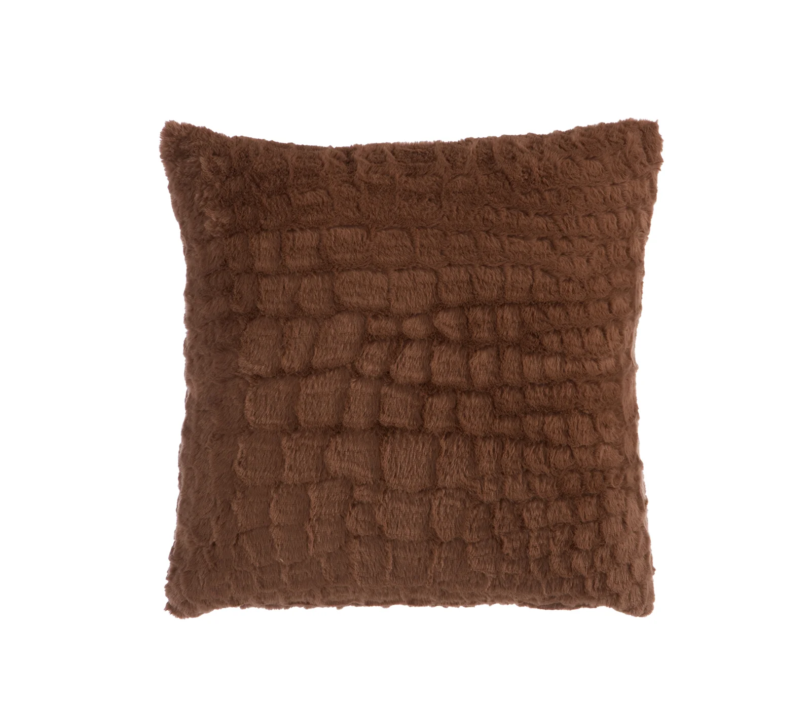 Φωτογραφία προϊόντος: Nef-Nef Homeware ΜΑΞΙΛΑΡΙ ΠΟΛ.MENTOR 45X45 MOCCA