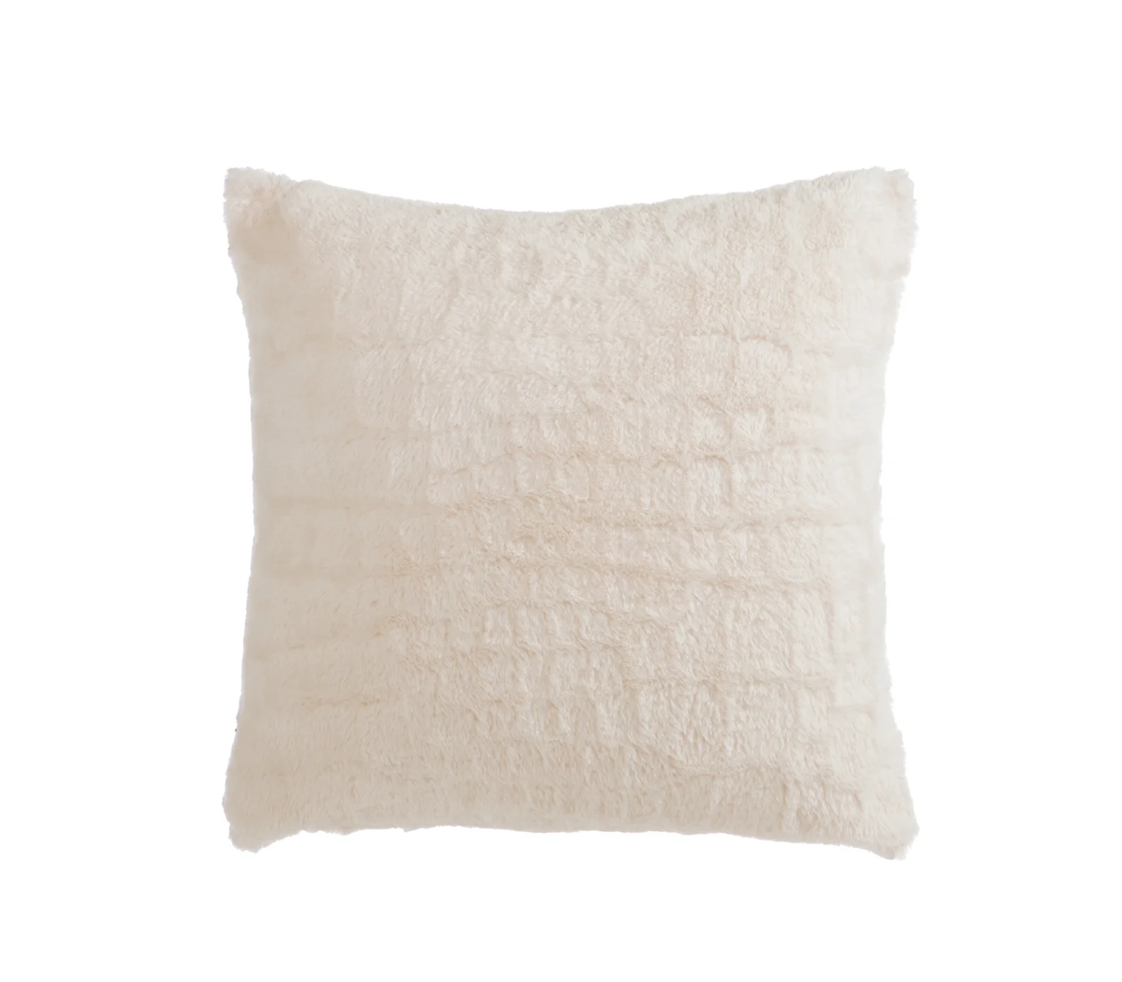 Φωτογραφία προϊόντος: Nef-Nef Homeware ΜΑΞΙΛΑΡΙ ΠΟΛ.MENTOR 45X45 ECRU