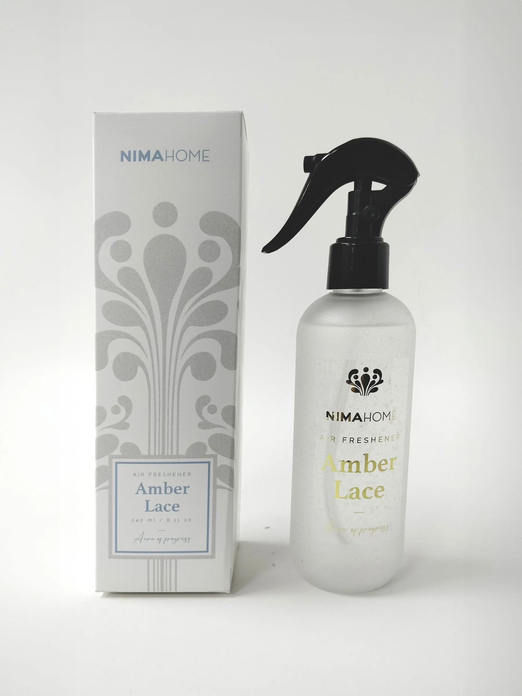 Φωτογραφία προϊόντος: Nima Home Αρωματικό Σπρέι 240ml - Amber Lace