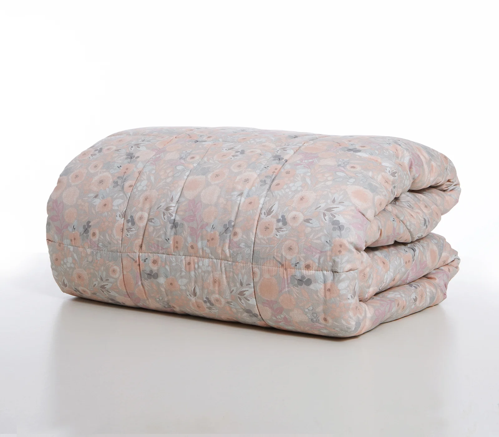 Φωτογραφία προϊόντος: Nef-Nef Homeware ΠΑΠΛΩΜΑ ΒΑΜΒ.-ΠΟΛ ALYSTRAN 240Χ230 GREY