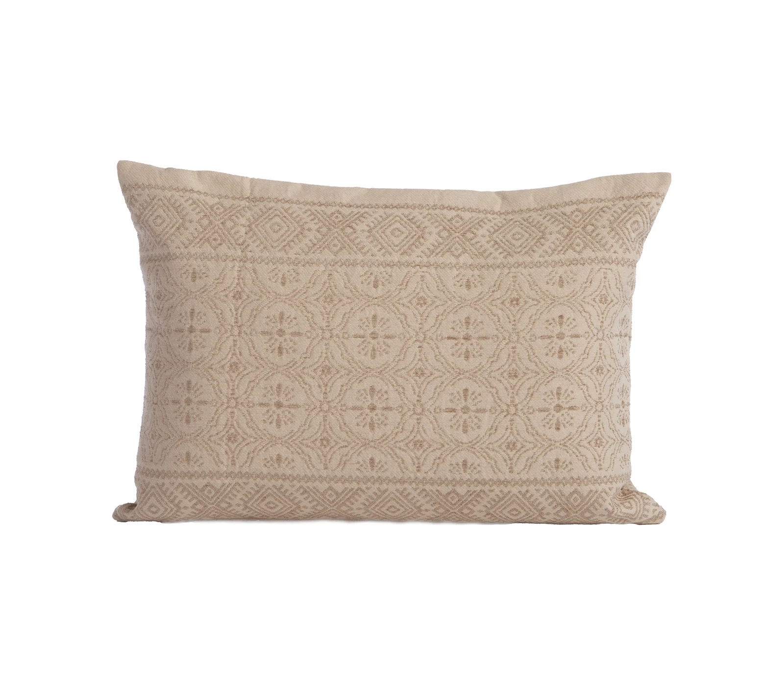 Φωτογραφία προϊόντος: Nef-Nef Homeware ΜΑΞΙΛΑΡΙ ΑΚΡ-BAMB-ΠΟΛ JENERIA 40X55 BEIGE