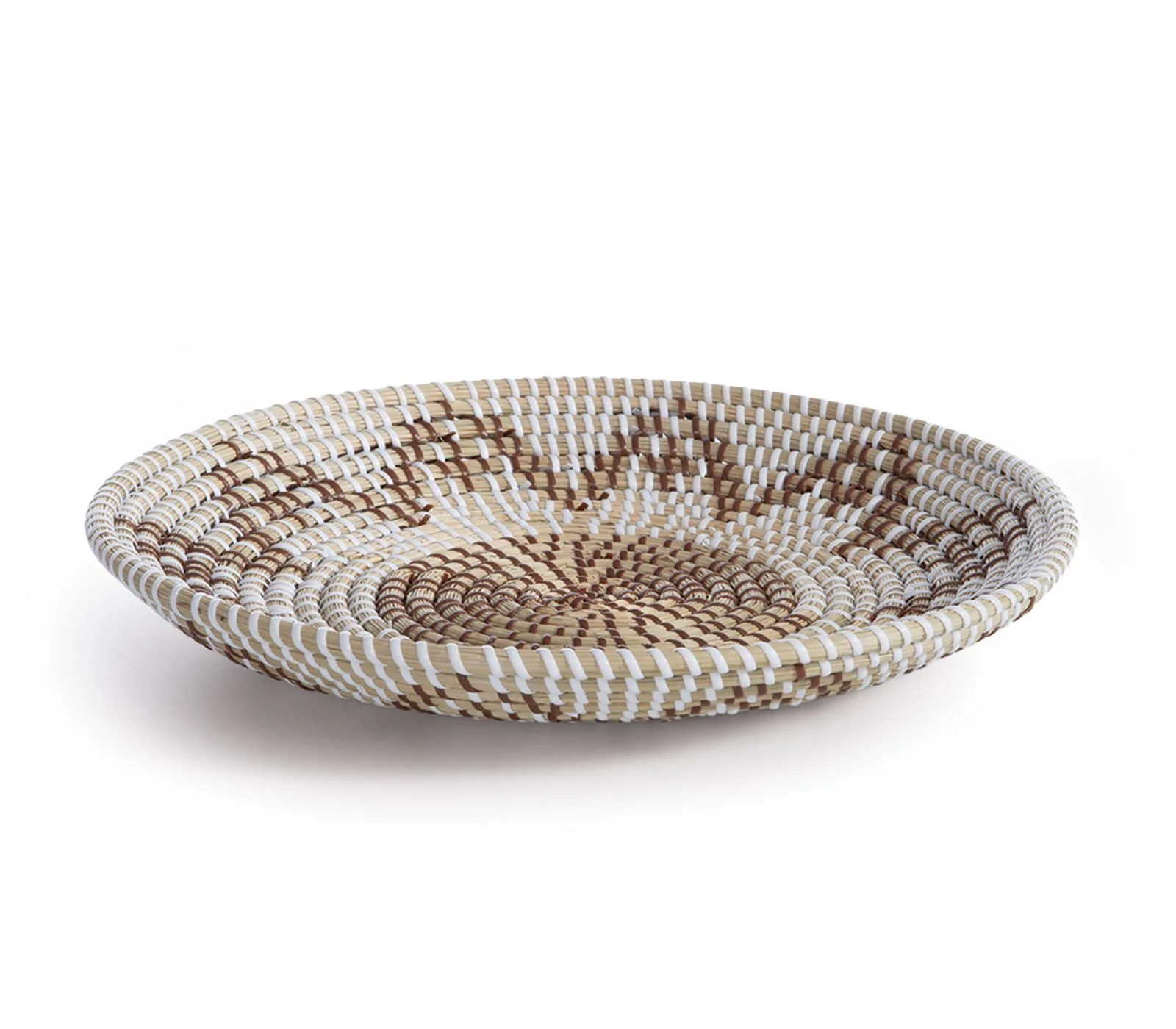 Φωτογραφία προϊόντος: Nef-Nef Homeware ΠΙΑΤΟ ΤΟΙΧΟΥ ΥΑΚΙΝΘ.DAHLIA D:36X5 NATURAL