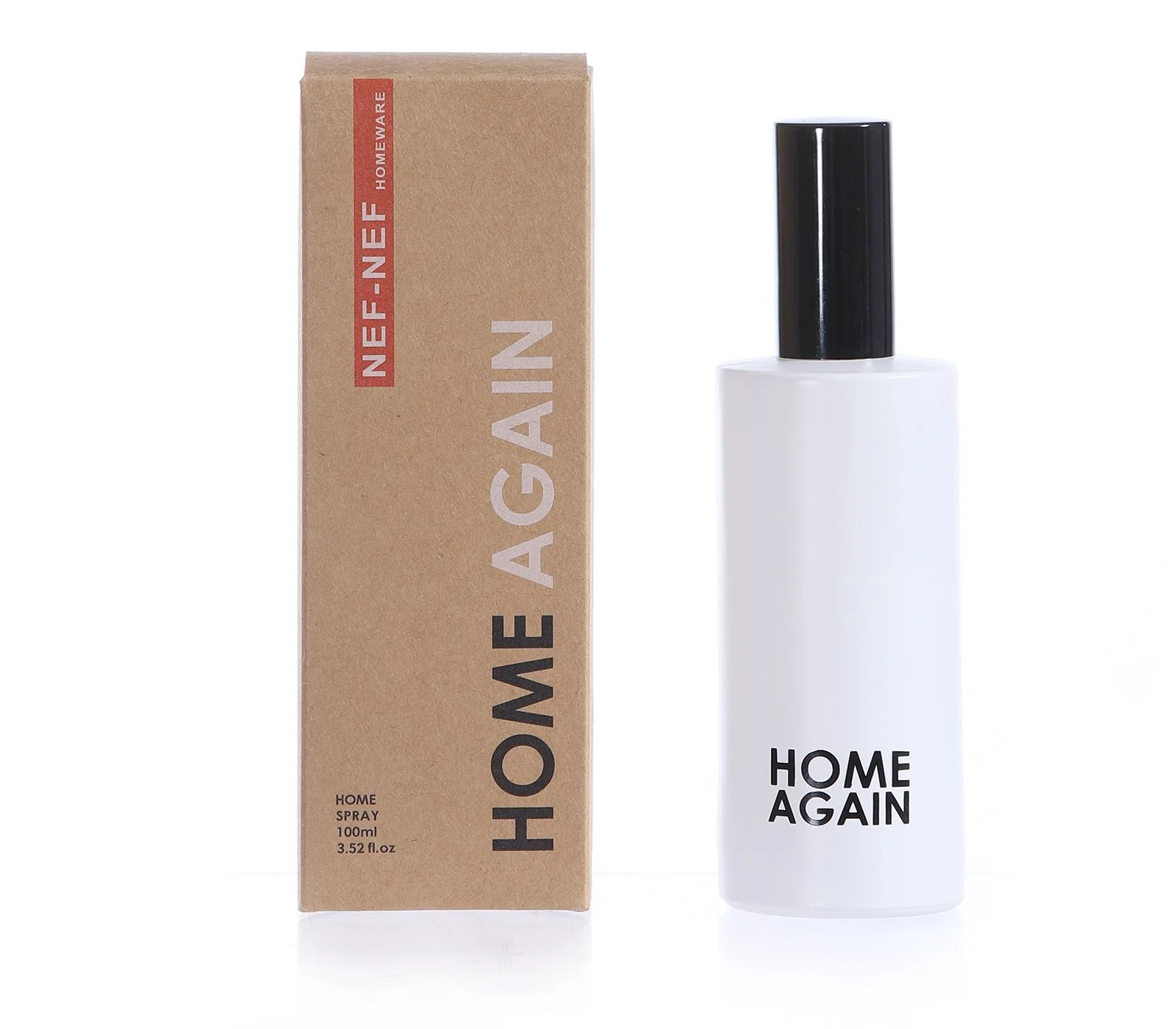 Φωτογραφία προϊόντος: Nef-Nef Homeware ΑΡΩΜΑΤΙΚΟ ΧΩΡΟΥ HOME AGAIN 100ml WHITE
