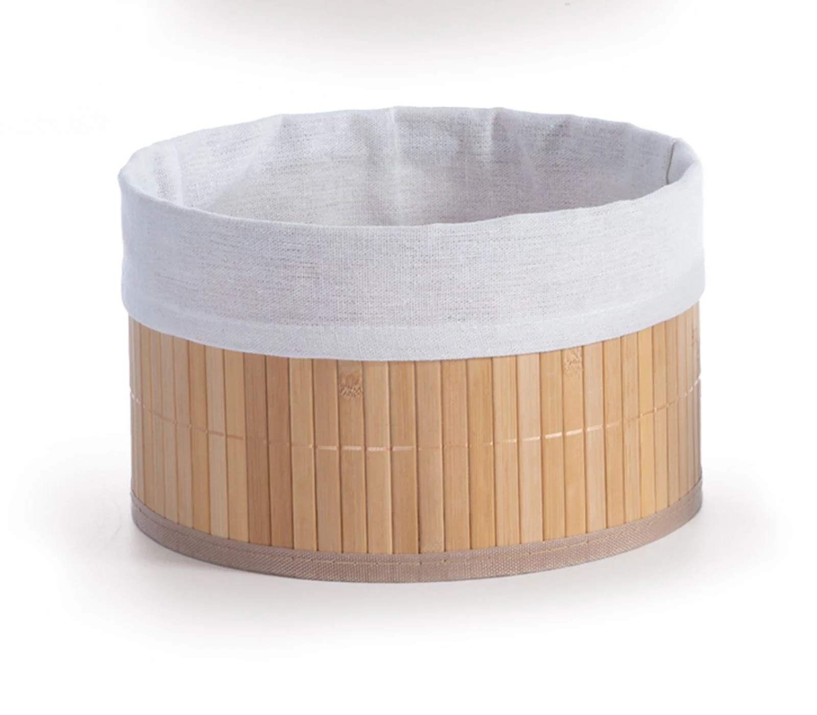 Φωτογραφία προϊόντος: Nef-Nef Homeware ΚΑΛΑΘΙ BAMBOO ORLEAN 23X13,5 NATURAL