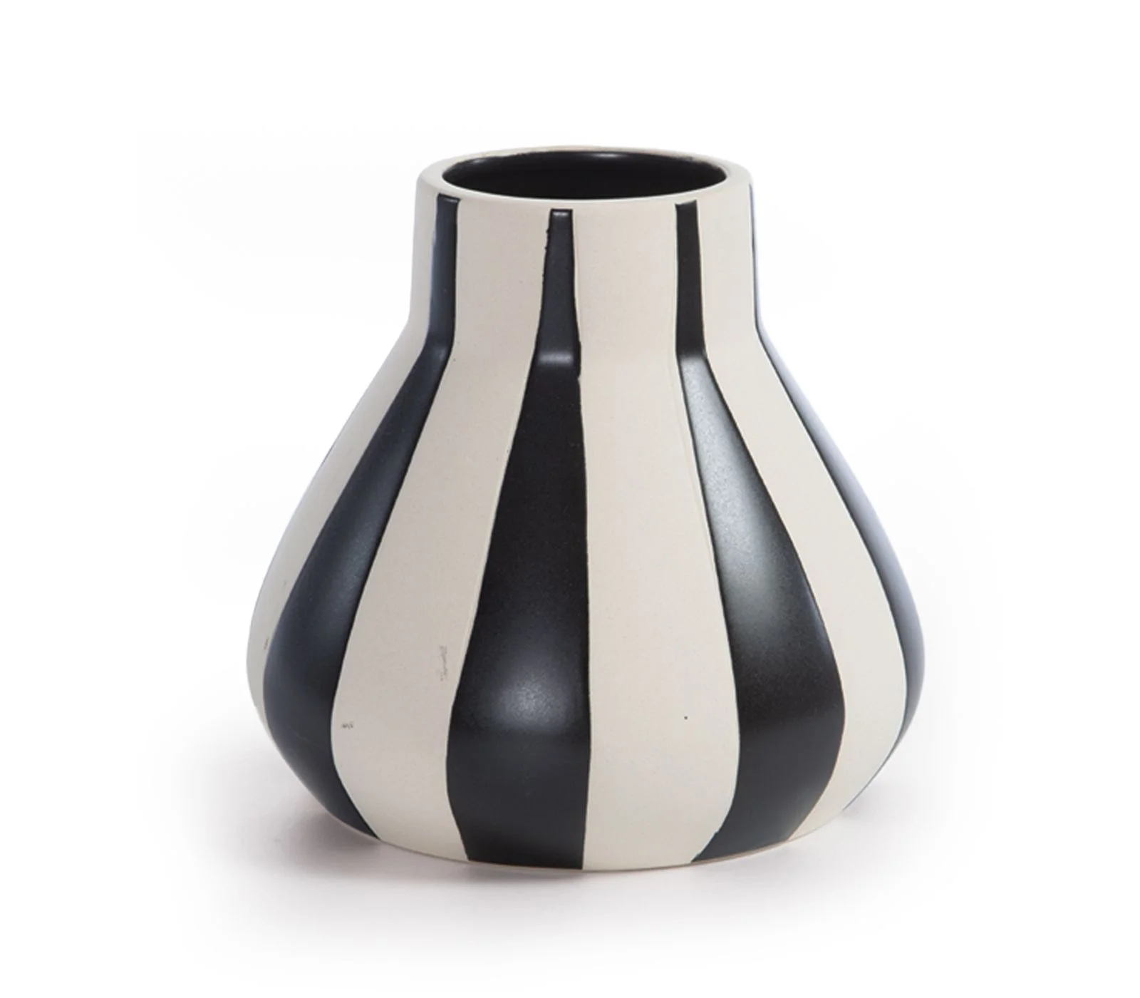 Φωτογραφία προϊόντος: Nef-Nef Homeware ΒΑΖΑΚΙ ΚΕΡΑΜ.ΔΙΑΚΟΣΜΗΤΙΚΟ PLATENSE 15,5Χ14,2 BLACK