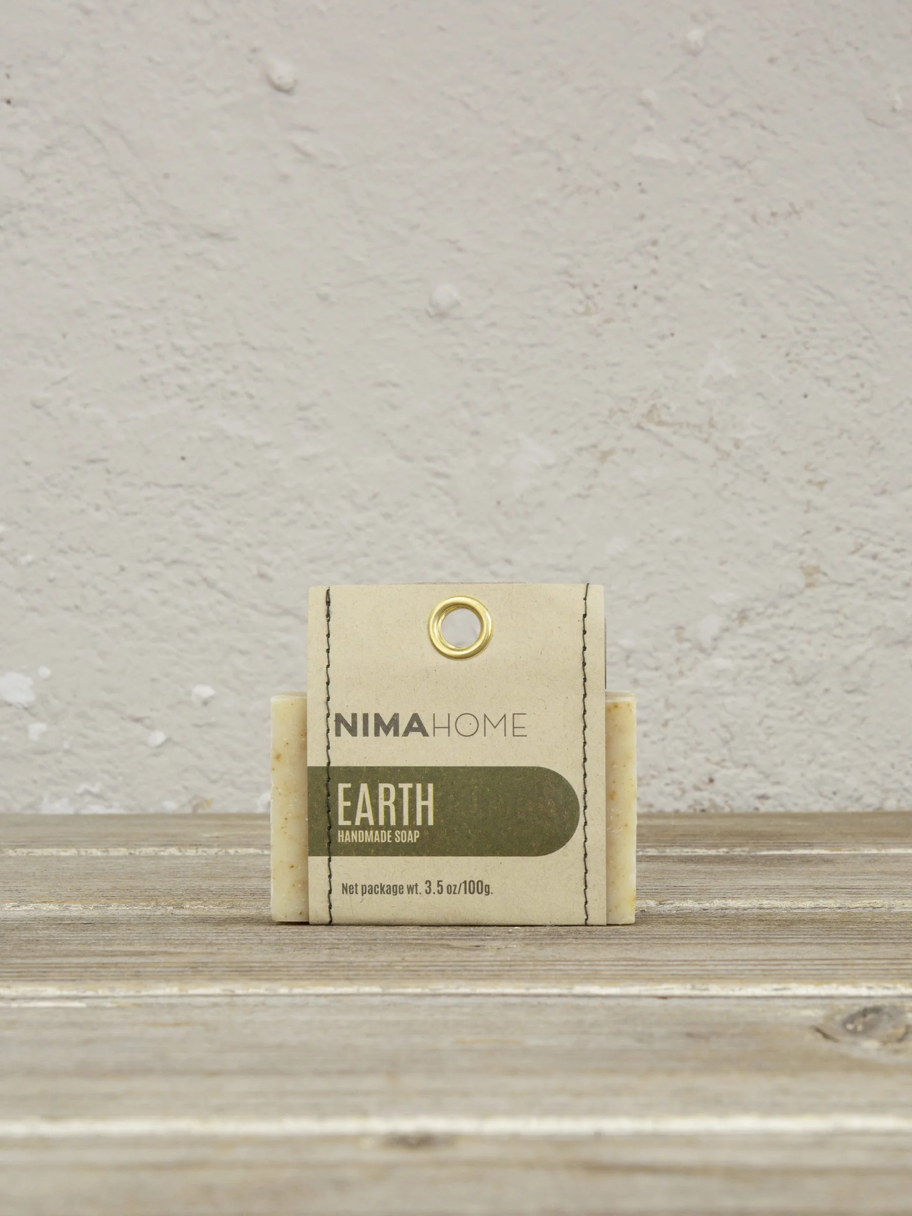 Φωτογραφία προϊόντος: Nima Home Σαπούνι χειροποίητο 100g - Earth