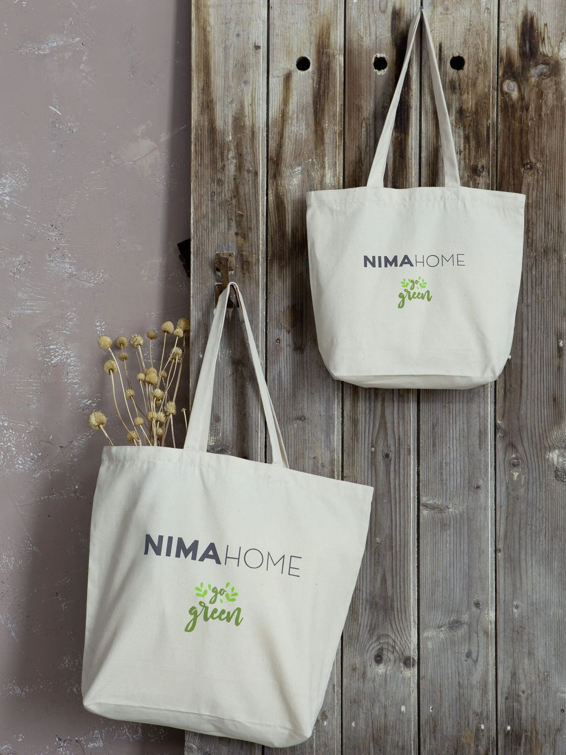 Φωτογραφία προϊόντος: Nima Home Τσάντα για ψώνια 40x34x12