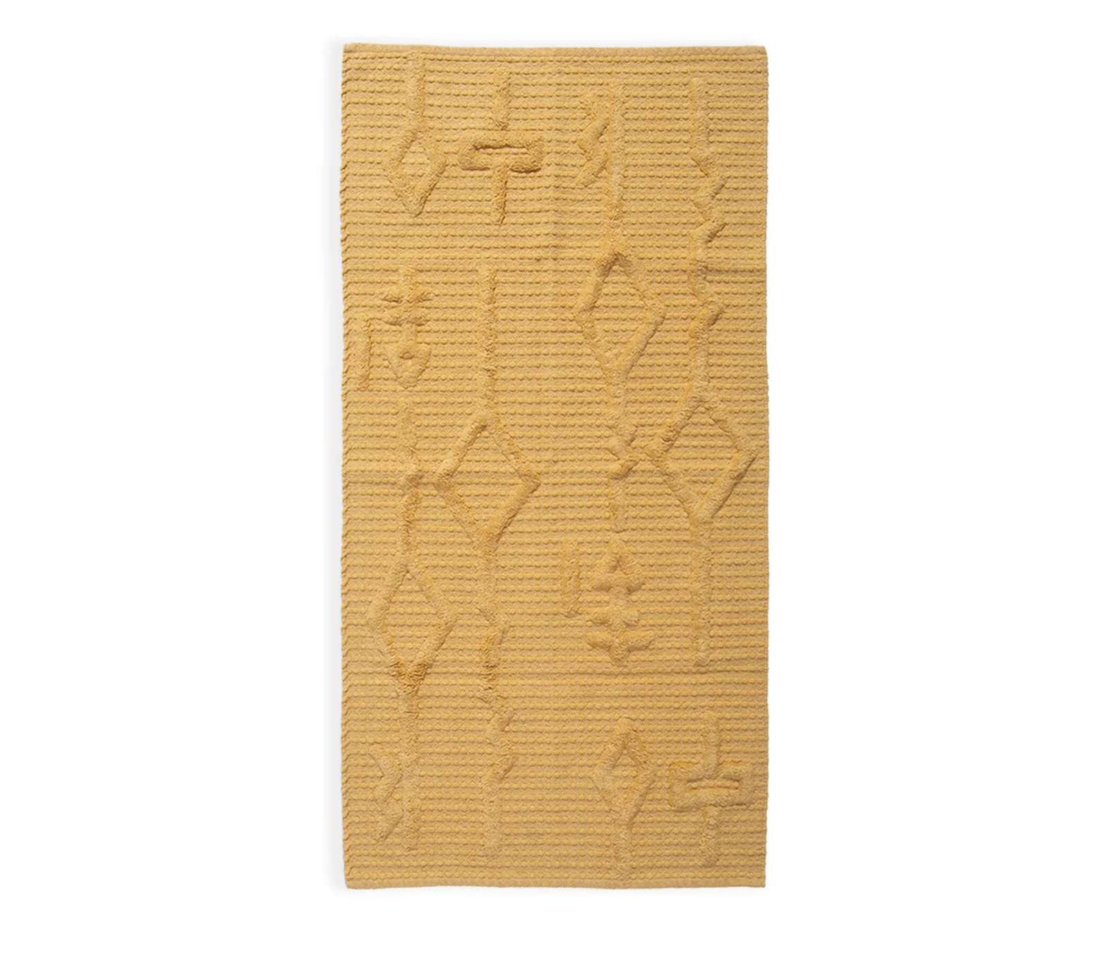 Φωτογραφία προϊόντος: Nef-Nef Homeware ΤΑΠΕΤΟ BAMB SANCHEZ 70Χ140 MUSTARD