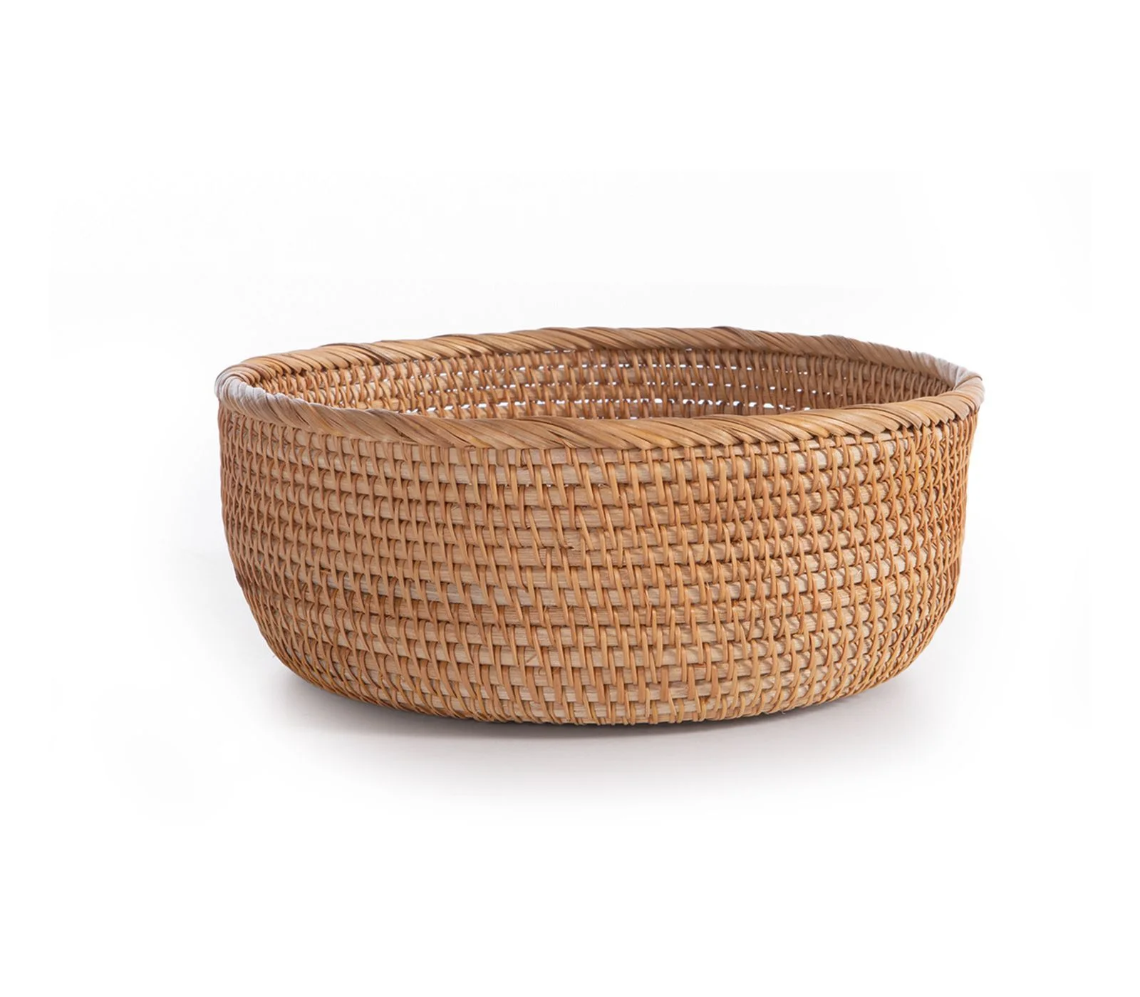 Φωτογραφία προϊόντος: Nef-Nef Homeware ΚΑΛΑΘΙ ΥΑΚΙΝΘ.PURE D:26,5X11 NATURAL