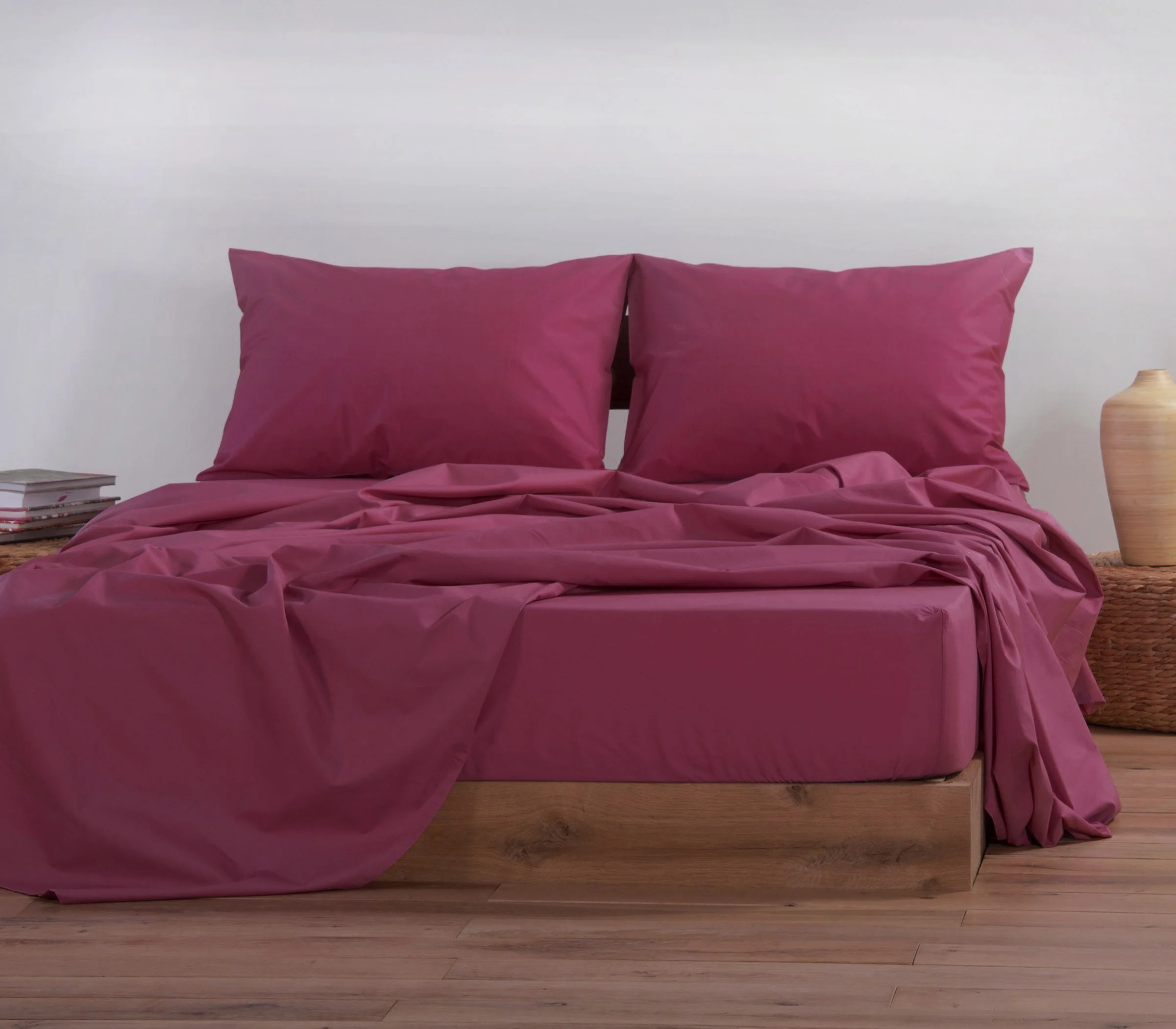 Φωτογραφία προϊόντος: Nef-Nef Homeware ΣΕΝΤΟΝΙ ΒΑΜΒ.BASIC 170X270 1218-BORDO