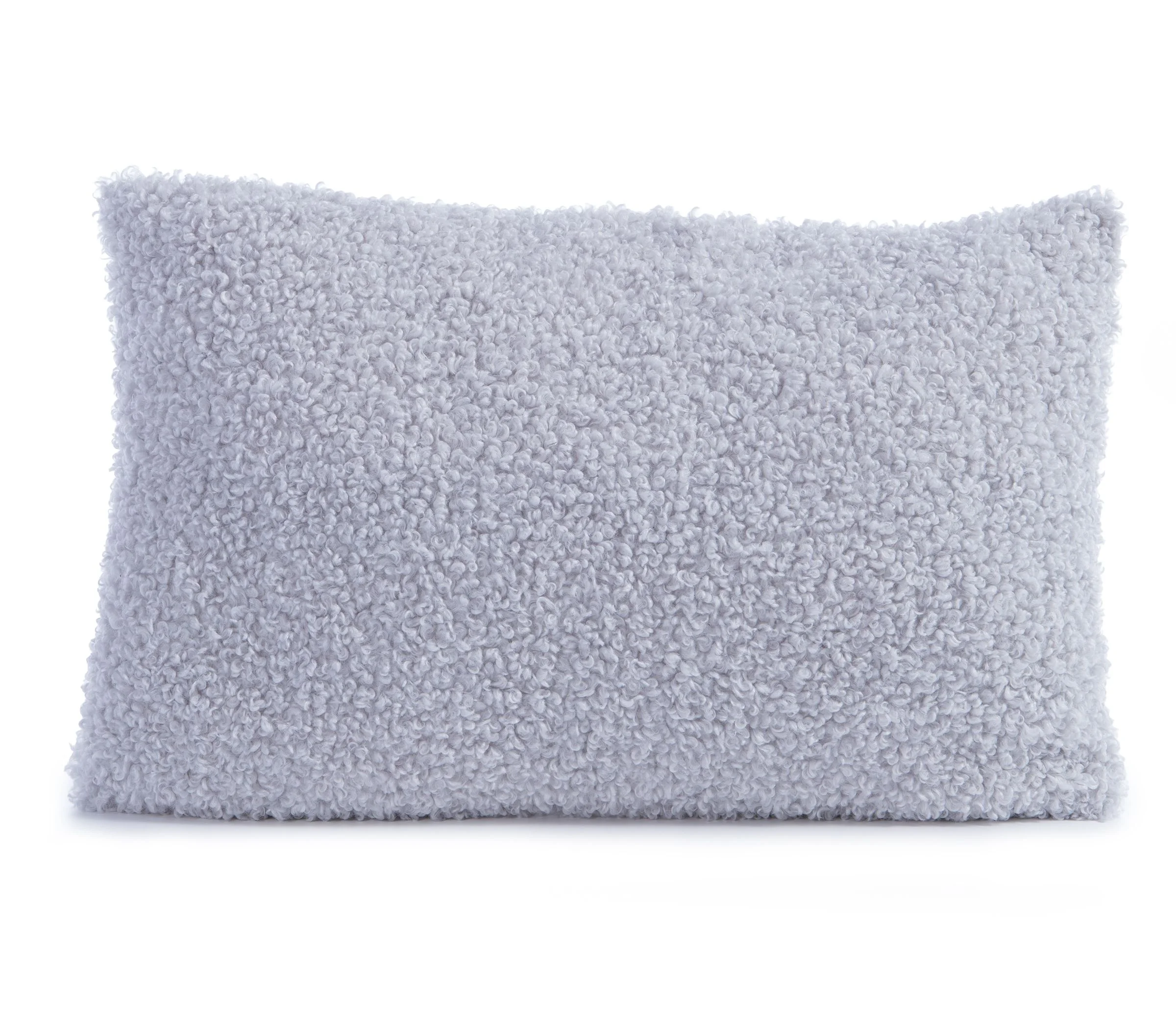 Φωτογραφία προϊόντος: Nef-Nef Homeware Μαξιλάρι Vanjel 35x55 SILVER Πολυεστέρας