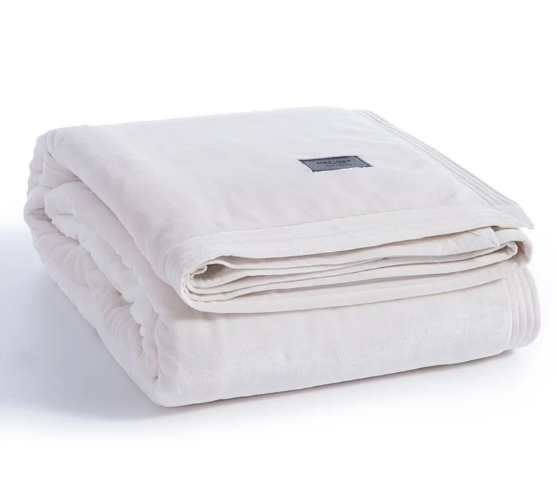 Φωτογραφία προϊόντος: Nef-Nef Homeware ΚΟΥΒΕΡΤΑ ΠΟΛ.VELOSSO 24 230X240 ECRU