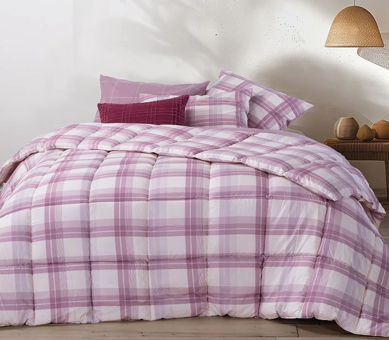 Φωτογραφία προϊόντος: Nef-Nef Homeware NEF NEF ΠΑΠΛΩΜΑ ΜΙΚΡ-HOLLOW CHARLIE ΥΠΕΡΔΙΠΛΟ 240X220 MAUVE