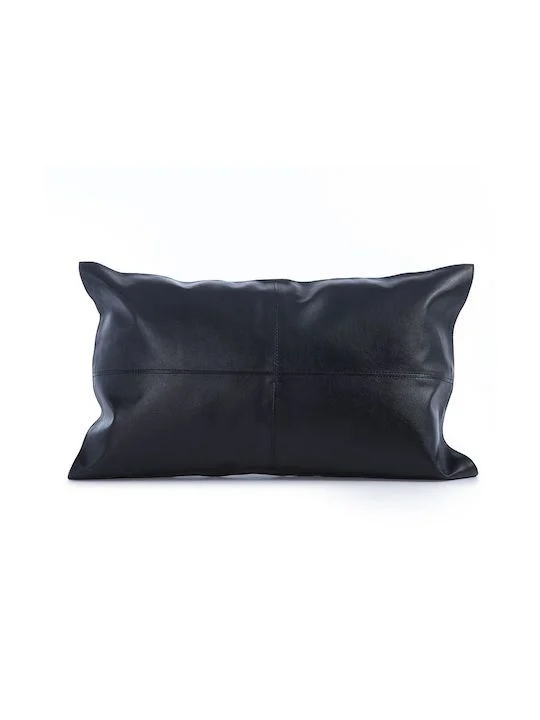 Φωτογραφία προϊόντος: Nef-Nef Homeware ΜΑΞΙΛΑΡΙ ΤΕΧΝ.ΔΕΡΜ.LETHAL 30X50 BLACK