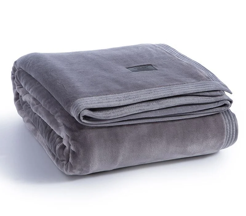 Φωτογραφία προϊόντος: Nef-Nef Homeware ΚΟΥΒΕΡΤΑ ΠΟΛ.VELOSSO 24 230X240 GREY