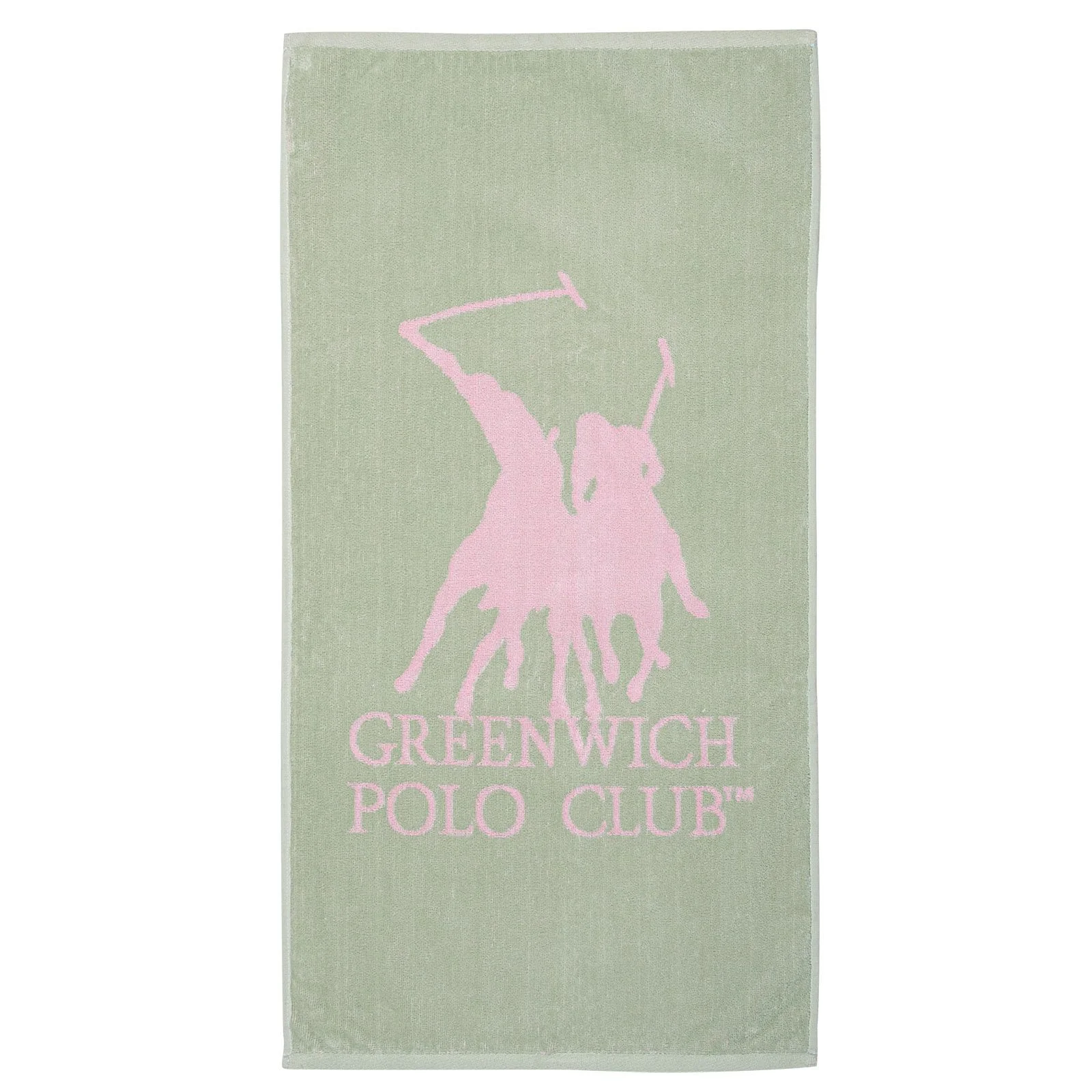 Φωτογραφία προϊόντος: Greenwich Polo Club Πετσετα Γυμναστηριου 45X90 3929 Mint - Pink Mint - Pink