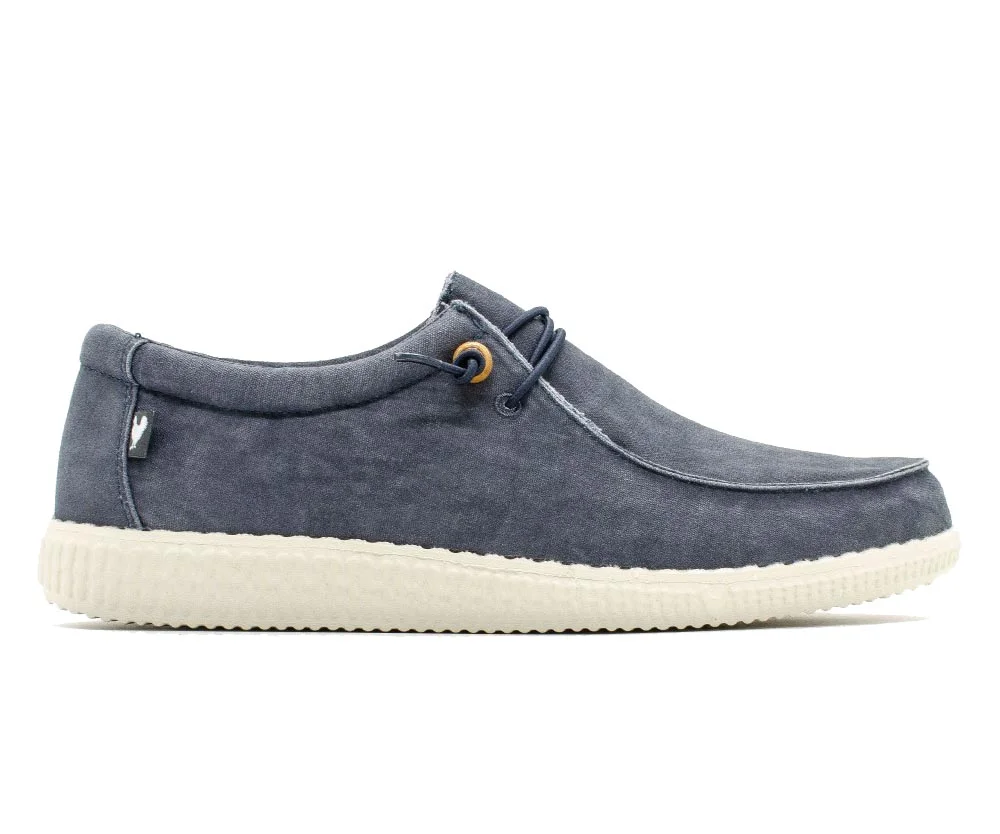 Φωτογραφία προϊόντος: Walk In Pitas WP150-Wallaby Washed Periscope Ανδρικά Μοκασίνια Ανατομικά