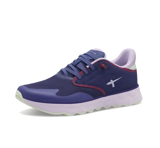 Φωτογραφία προϊόντος: Tamaris 1-23700-44-569 Γυναικεία Sneakers σε Μωβ χρώμα Vegan