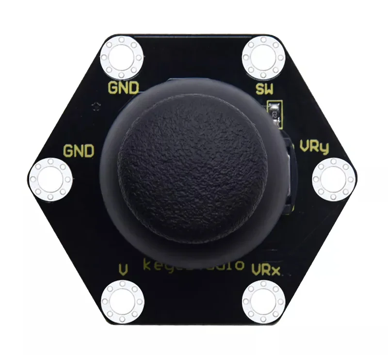Φωτογραφία προϊόντος: KEYESTUDIO honeycomb PS2 joystick module KS0481 για Micro:bit
