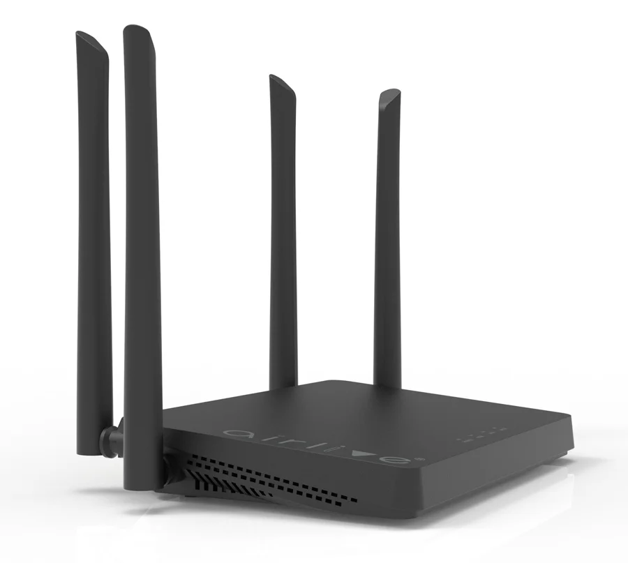 Φωτογραφία προϊόντος: AIRLIVE mesh router W6184QAX, Wi-Fi 6, 1800Mbps AX1800, 4x Gigabit ports