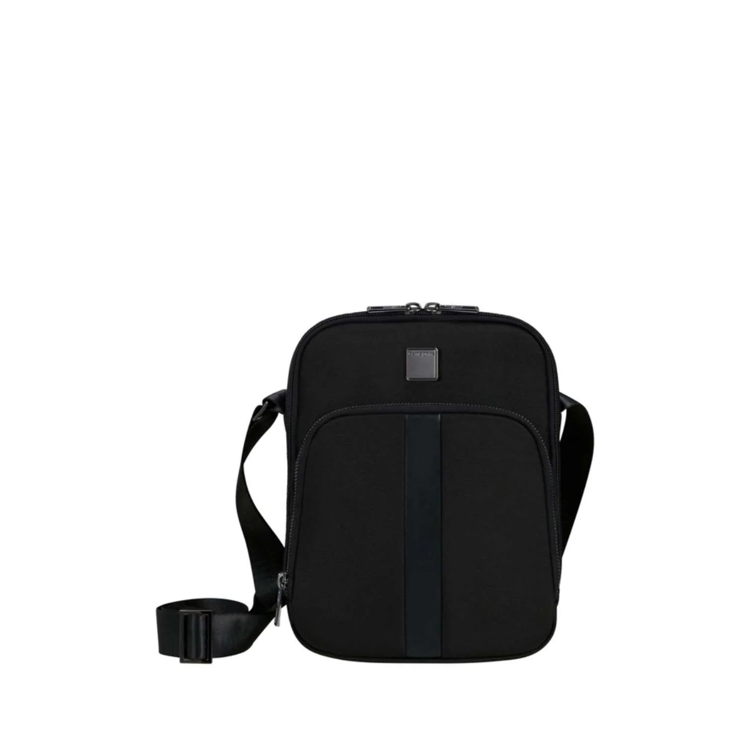 Φωτογραφία προϊόντος: Τσαντάκι Χιαστί Samsonite Sacksquare 146475 Μαύρο