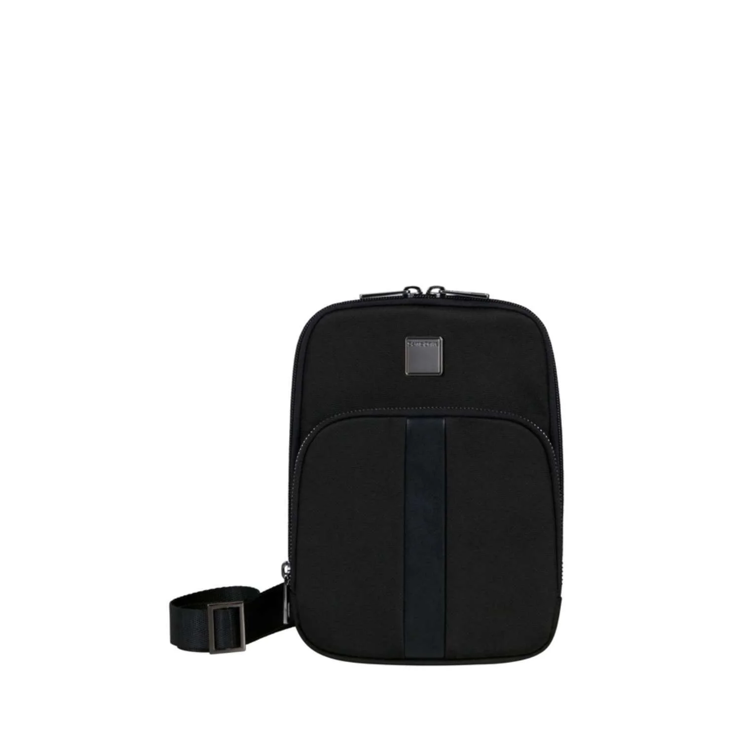 Φωτογραφία προϊόντος: Τσαντάκι Χιαστί Samsonite Sacksquare 146474 Μαύρο