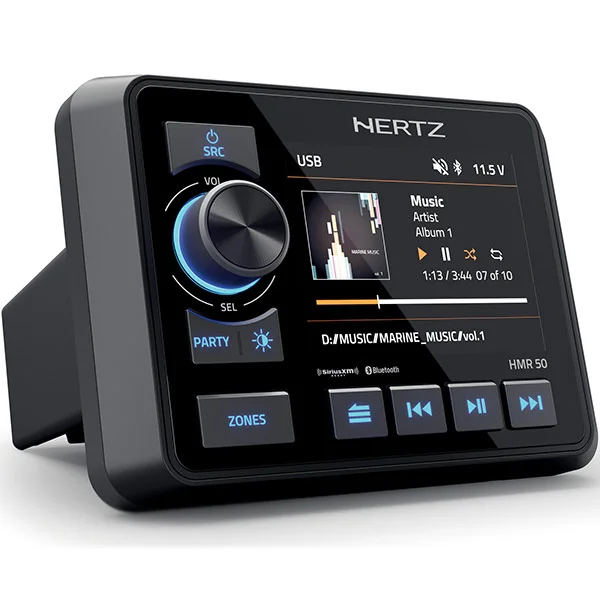 Φωτογραφία προϊόντος: Hertz HMR 50