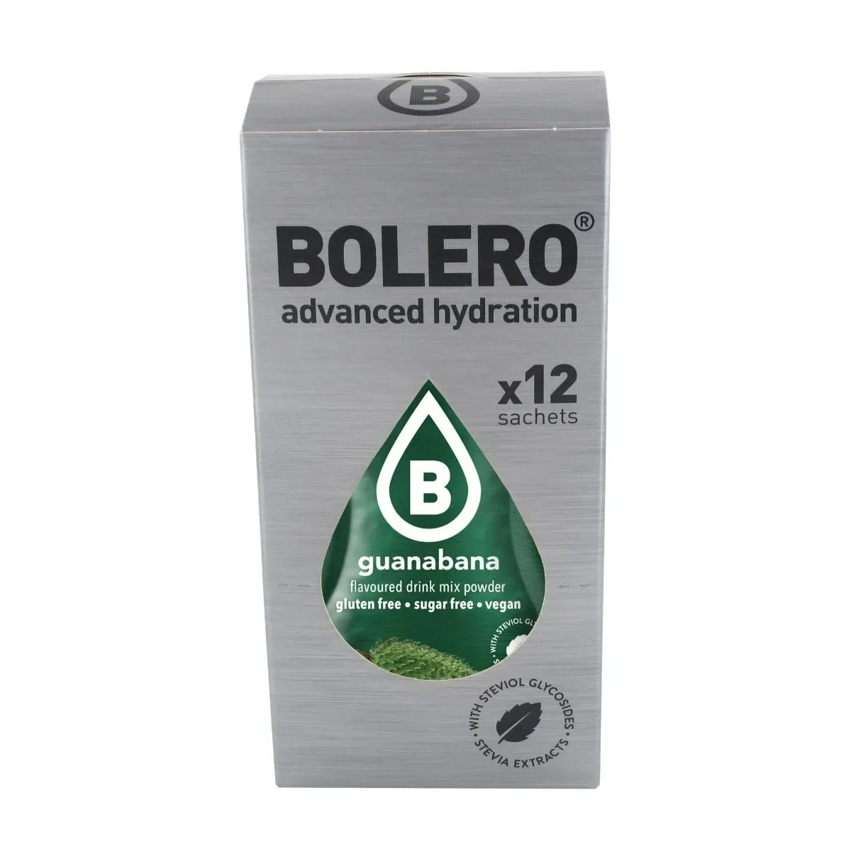 Φωτογραφία προϊόντος: Bolero Γκουαναμπανα 12x3gr έως 12 άτοκες δόσεις ή 24 δόσεις