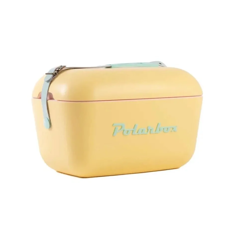 Φωτογραφία προϊόντος: GR PolarBox Ψυγείο Πάγου 12L Yellow έως 12 άτοκες δόσεις ή 24 δόσεις