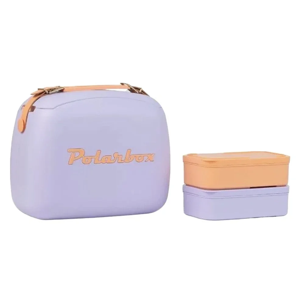 Φωτογραφία προϊόντος: GR PolarBox Ψυγείο Πάγου 6L Purple έως 12 άτοκες δόσεις ή 24 δόσεις