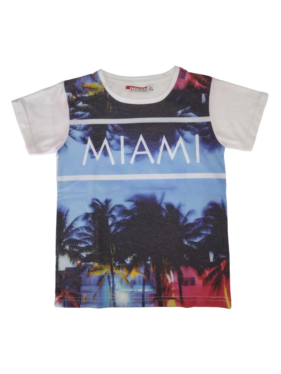 Φωτογραφία προϊόντος: ΠΑΙΔΙΚΗ ΒΑΜΒΑΚΕΡΗ ΚΟΝΤΟΜΑΝΙΚΗ ΜΠΛΟΥΖΑ ΓΙΑ ΑΓΟΡΙ ENERGIERS - 13-217053-5 - ΕΜΠΡΙΜΕ