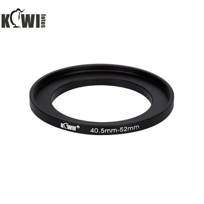 Φωτογραφία προϊόντος: GR Kiwifotos Step Up Ring 40.5-52MM έως 12 άτοκες δόσεις ή 24 δόσεις