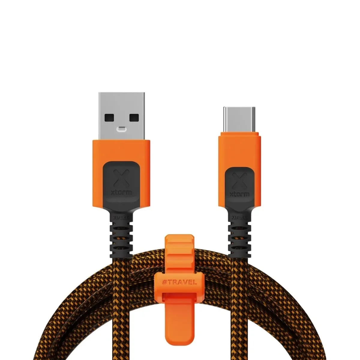 Φωτογραφία προϊόντος: GR Xtreme Cable USB to USB-C 1,5m έως 12 άτοκες δόσεις ή 24 δόσεις