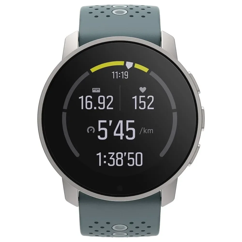 Φωτογραφία προϊόντος: Suunto 9 Peak Moss Gray B-Stock έως 12 άτοκες δόσεις ή 24 δόσεις