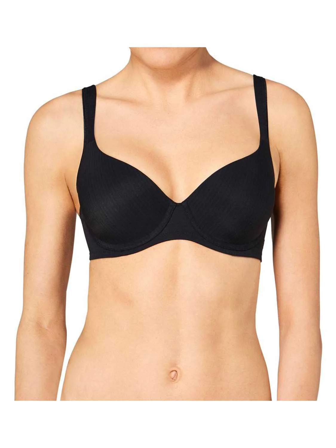 Φωτογραφία προϊόντος: ΣΟΥΤΙΕΝ TRIUMPH MODERN SOFT + COTTON WP 10190374 - ΜΑΥΡΟ