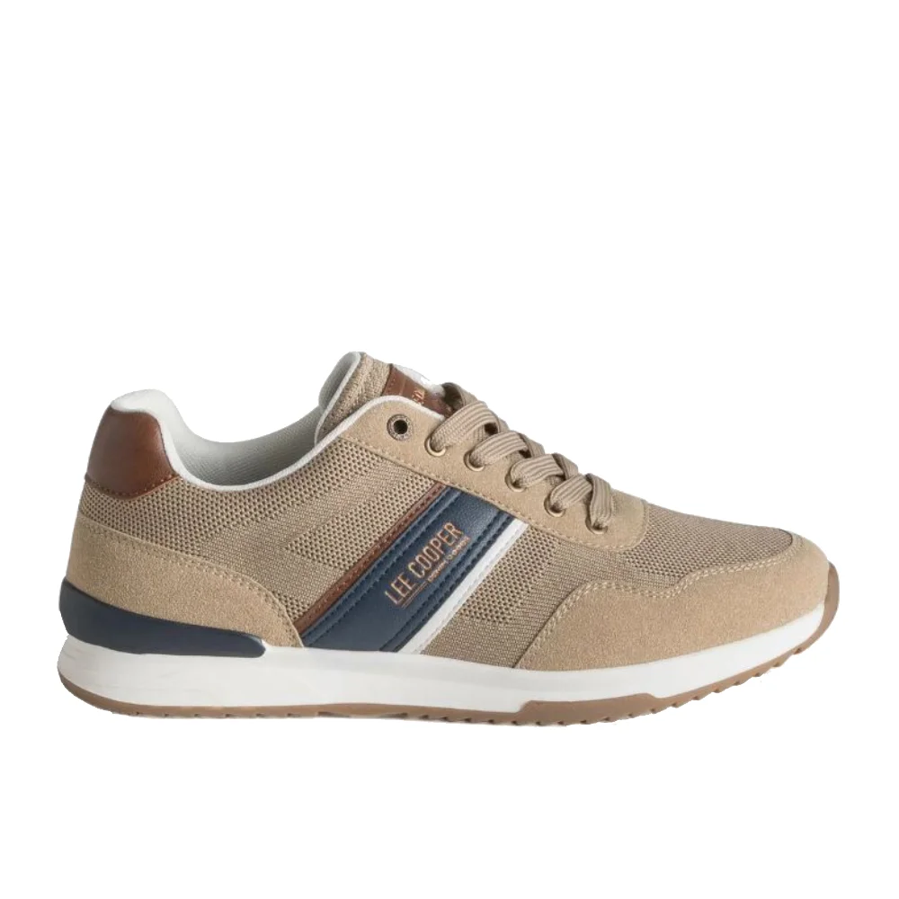 Φωτογραφία προϊόντος: Lee Cooper Casual Sneakers Μπέζ