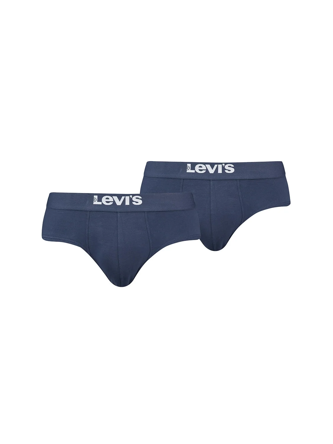 Φωτογραφία προϊόντος: Levis ΑΝΔΡΙΚΟ SLIP ΠΑΚΕΤΟ 2 ΤΕΜ Levi's® SOLID BASIC BRIEF ORGANIC CO 701223909 002 - NAVY