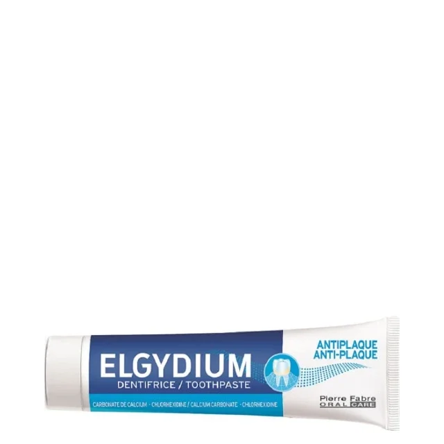 Φωτογραφία προϊόντος: Elgydium,Elgydium Toothpastes Elgydium Antiplaque Οδοντόκρεμα Κατά της Πλάκας, 50ml